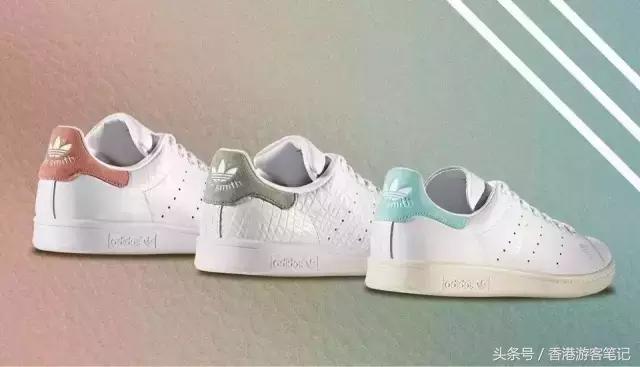 香港最新潮鞋,香港最潮的鞋子