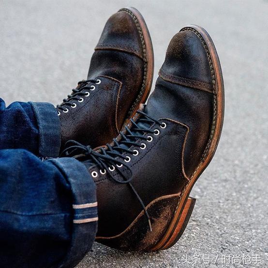 适合冬天穿的工装靴,适合一年四季的工装靴