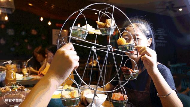 南屏街好看的餐厅,南屏街高雅的餐厅