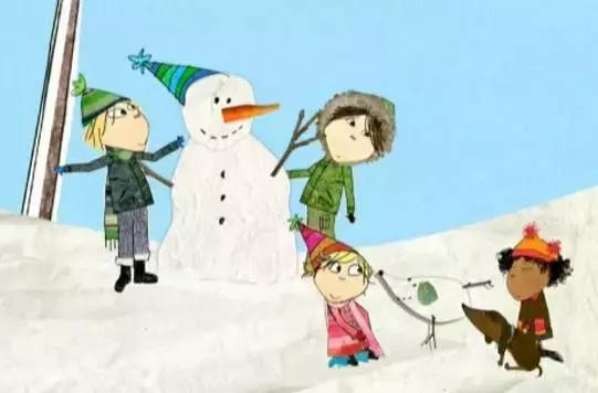 画风治愈的儿童动画,bbc评出史上最伟大100部童书