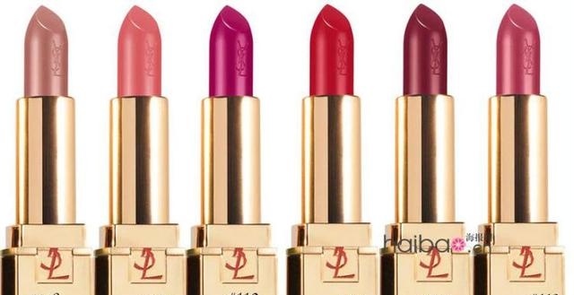 世界10大最贵口红价格排行榜,世界最贵十大口红品牌