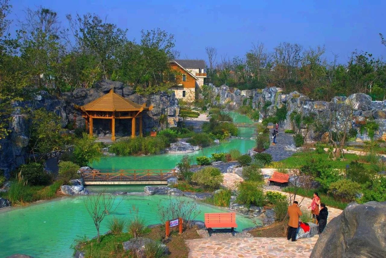 上海各个景点及路线图,上海周边公交车地铁可以到的景点