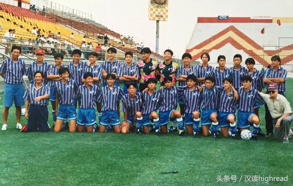24年前一批足球少年留洋巴西,但青春已逝,中国足球依旧未雄起