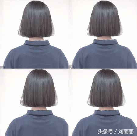 适合懒人的超美发型,懒人烫染发型女2020流行发型