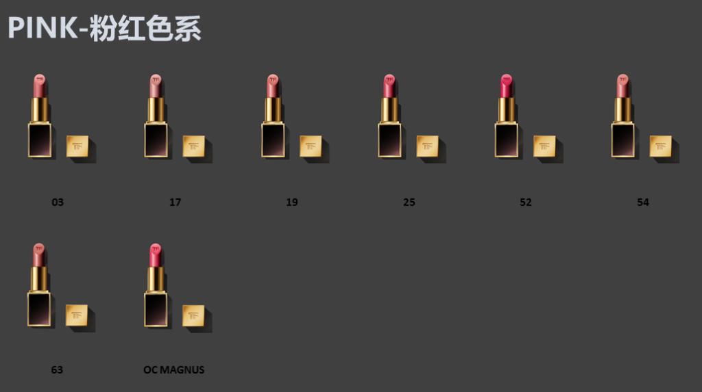 「赵小祥」奢侈品大型科普系列节目 口红系列-汤姆福特 TF（一）