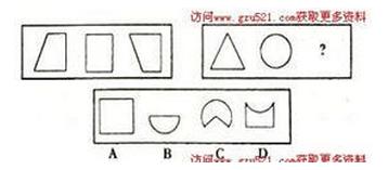 国考行测图形推理最快解题技巧,pwc图形推理和数字推理