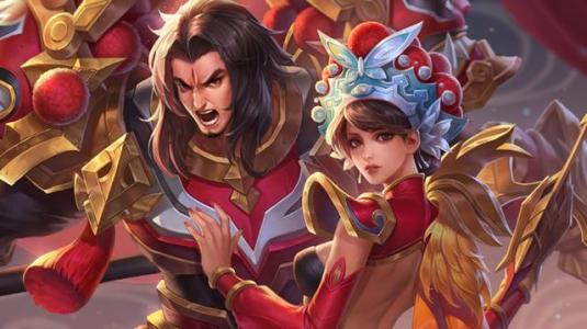 王者荣耀cp英雄有哪些,王者荣耀新英雄云樱cp是谁