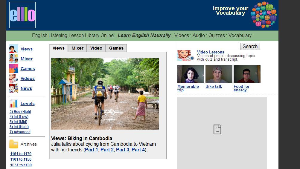 几个比较好的学习网站,写出几个优秀的英语学习网站