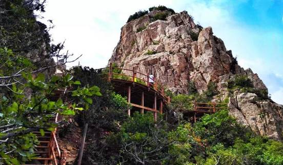 蓬莱是一个风景如画的地方,山东蓬莱有人间仙境吗