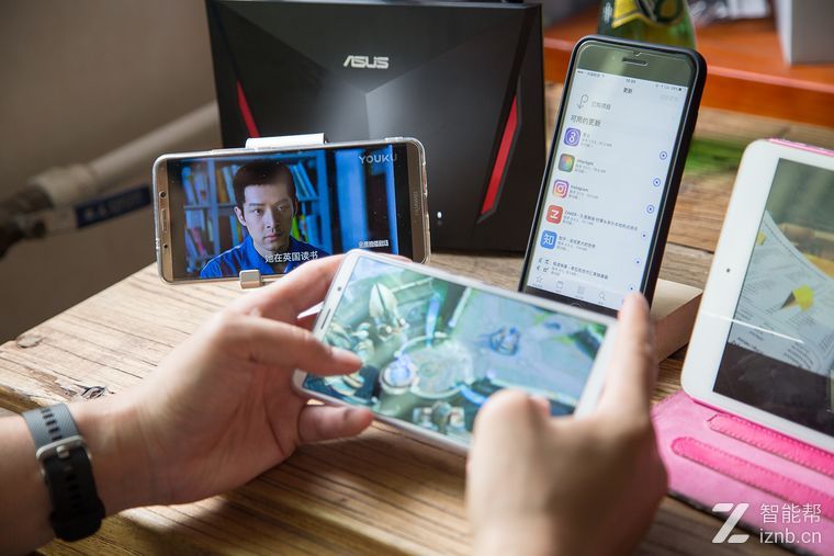 华硕rtac86u是全千兆路由器吗,华硕rt-ac86u路由器中继