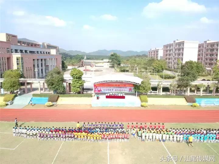 德成中英文学校第二届“德成杯”正式开赛