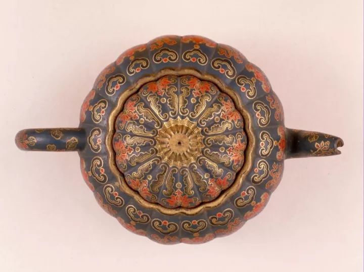 乾隆帝的壶,乾隆年制紫砂茶