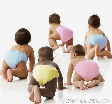 婴儿几个月穿小裤子最好,大屁屁裤适合多大宝宝穿