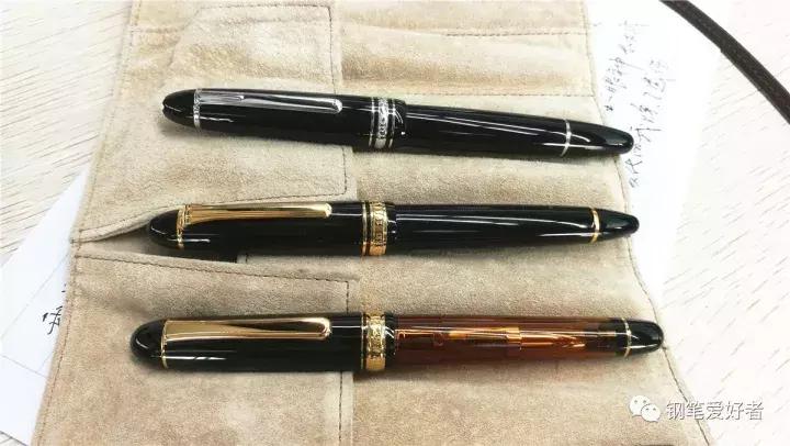14k金的暗尖钢笔,14k高级钢笔