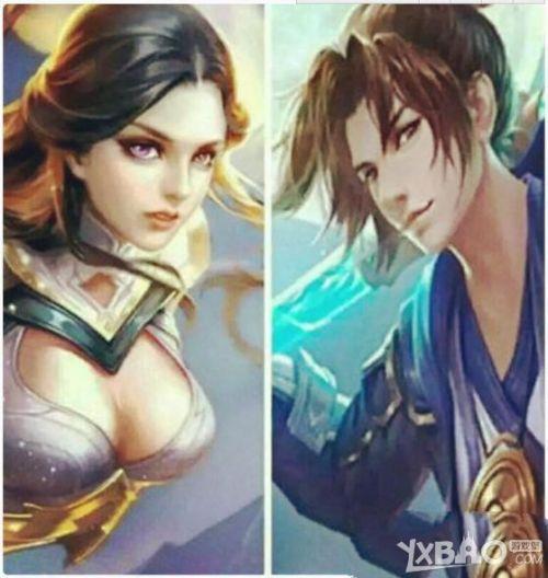 王者荣耀cp英雄有哪些,王者荣耀新英雄云樱cp是谁