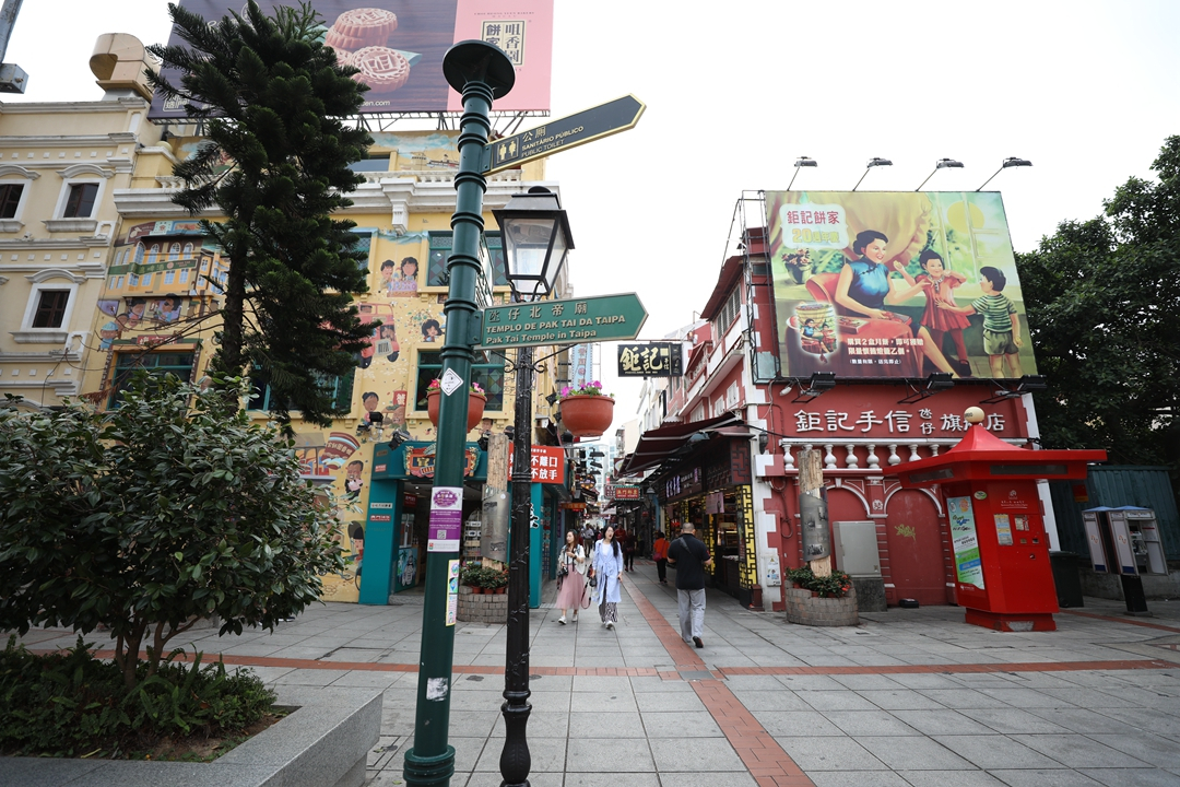 澳门做美食的人,去澳门一定不能错过哪些美食