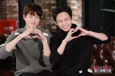 何老师和魏大勋原来你们有这么多不为人知的小秘密