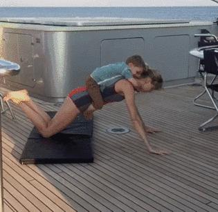 怀孕生产的辛苦,怀胎十月经历宫缩疼终于卸货