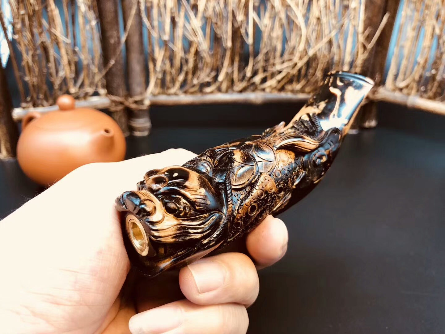 让海柳烟嘴来吹响保护肺部的号角