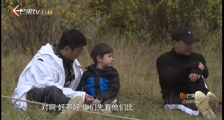 爸爸5jasper父子,杜江对儿子嗯哼深情对话