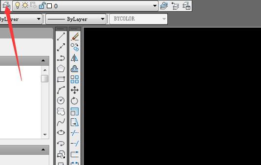 怎样设置cad图层为粗实线,如何设置cad全部图层颜色