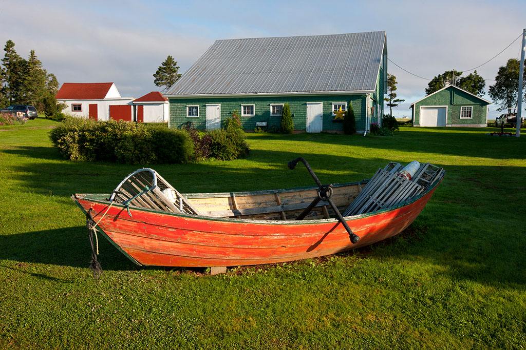 大西洋的爱德华王子岛，原来要穿过世上最长的冰覆盖水域才能到