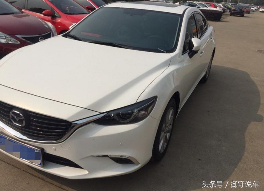 马自达阿特兹体验感受,16年马自达阿特兹驾驶感受