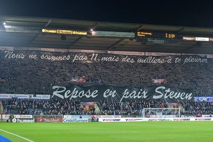 他曾是斯特拉斯堡的希望，现在却只留在我们的记忆中