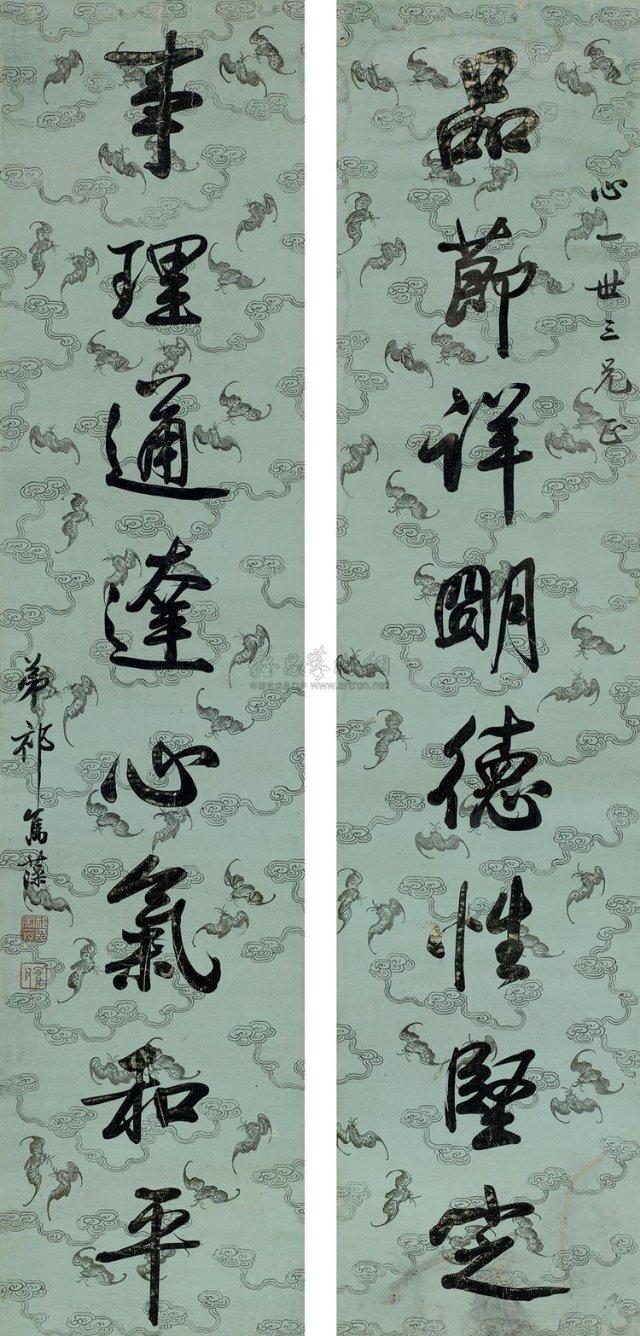 史上最著名的对联大全,100副中国对联集锦值得珍藏欣赏