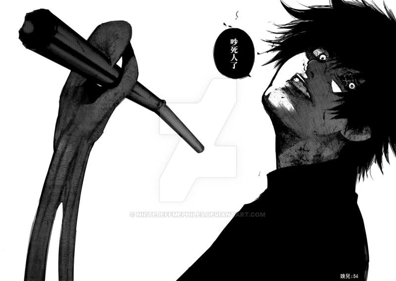 东京喰种金木赫子最强形态是啥,东京喰种金木的最强形态