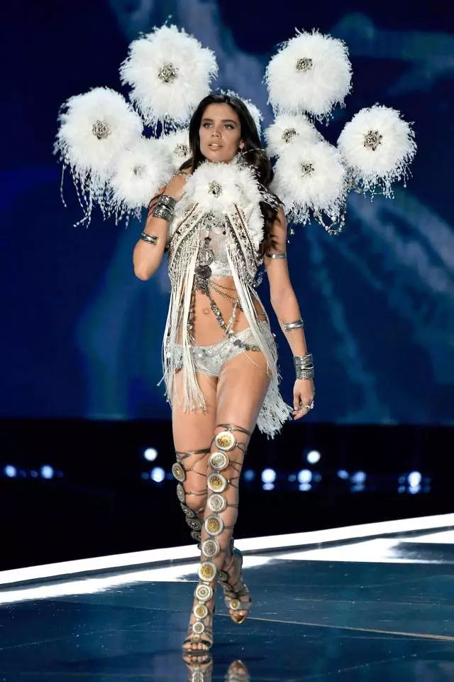 维秘上海,维密大秀2018上海