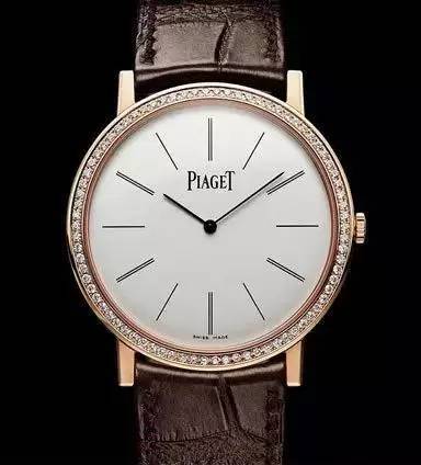 世界顶级名表美度,十大入门级世界名表推荐