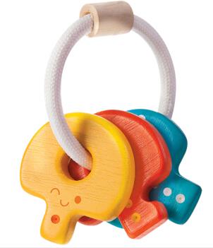 0到1岁宝宝玩具怎么选,2个月宝宝玩具必买清单