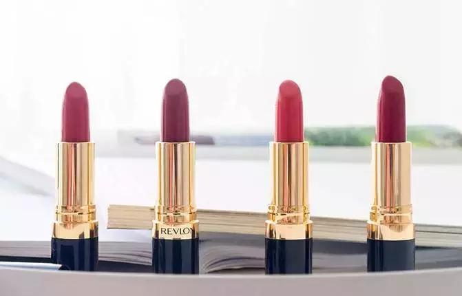 圣诞限定款口红试色,好物推荐口红便携