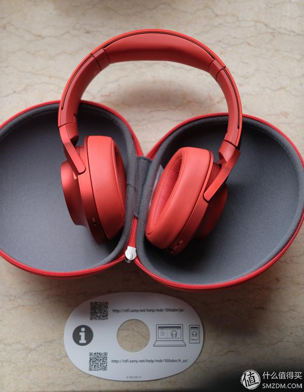 索尼mdr100abn现在值得买吗,双11晒战利品