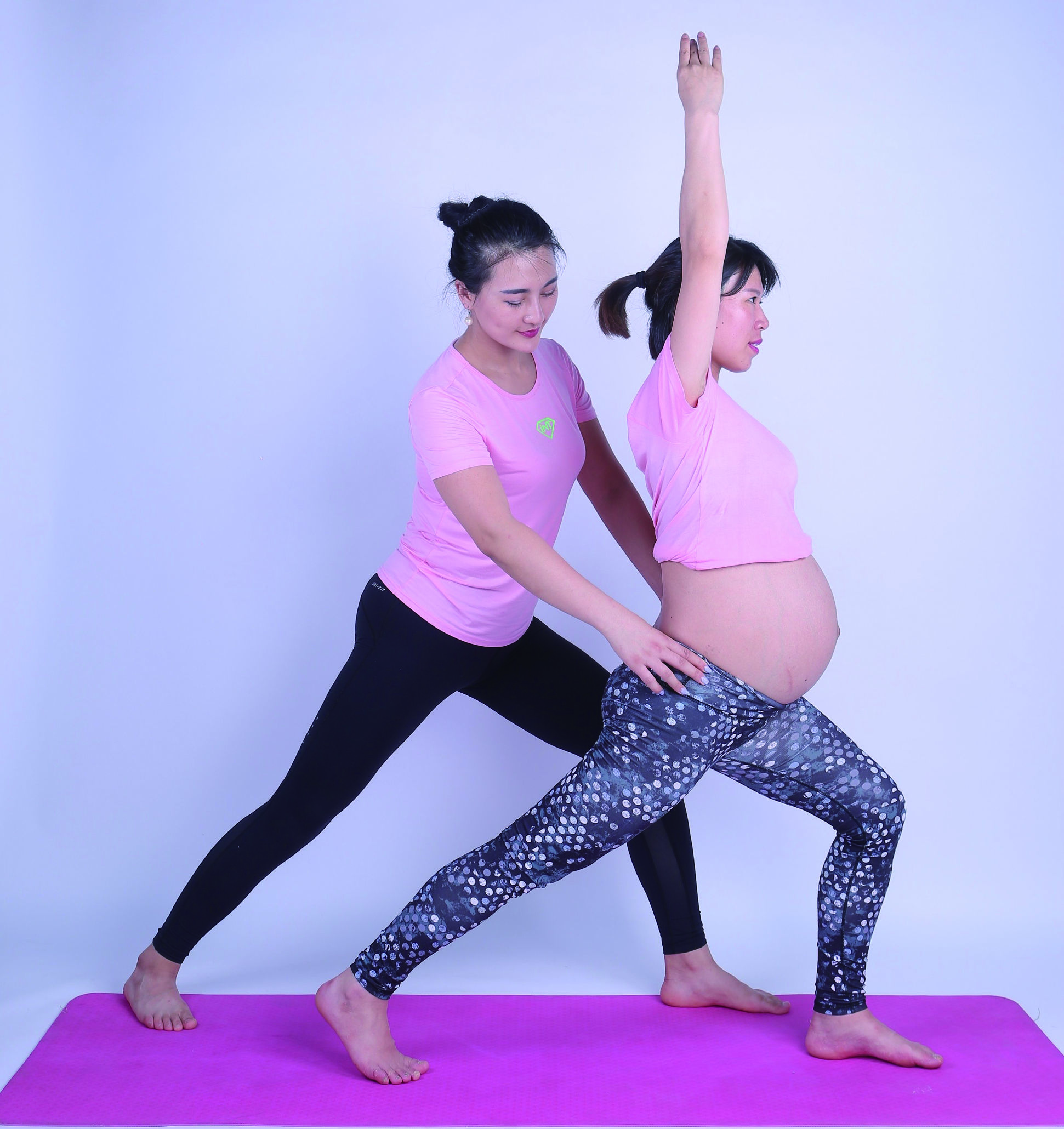 孕期腰背肌锻炼方法,孕期健康的基本方法有哪些