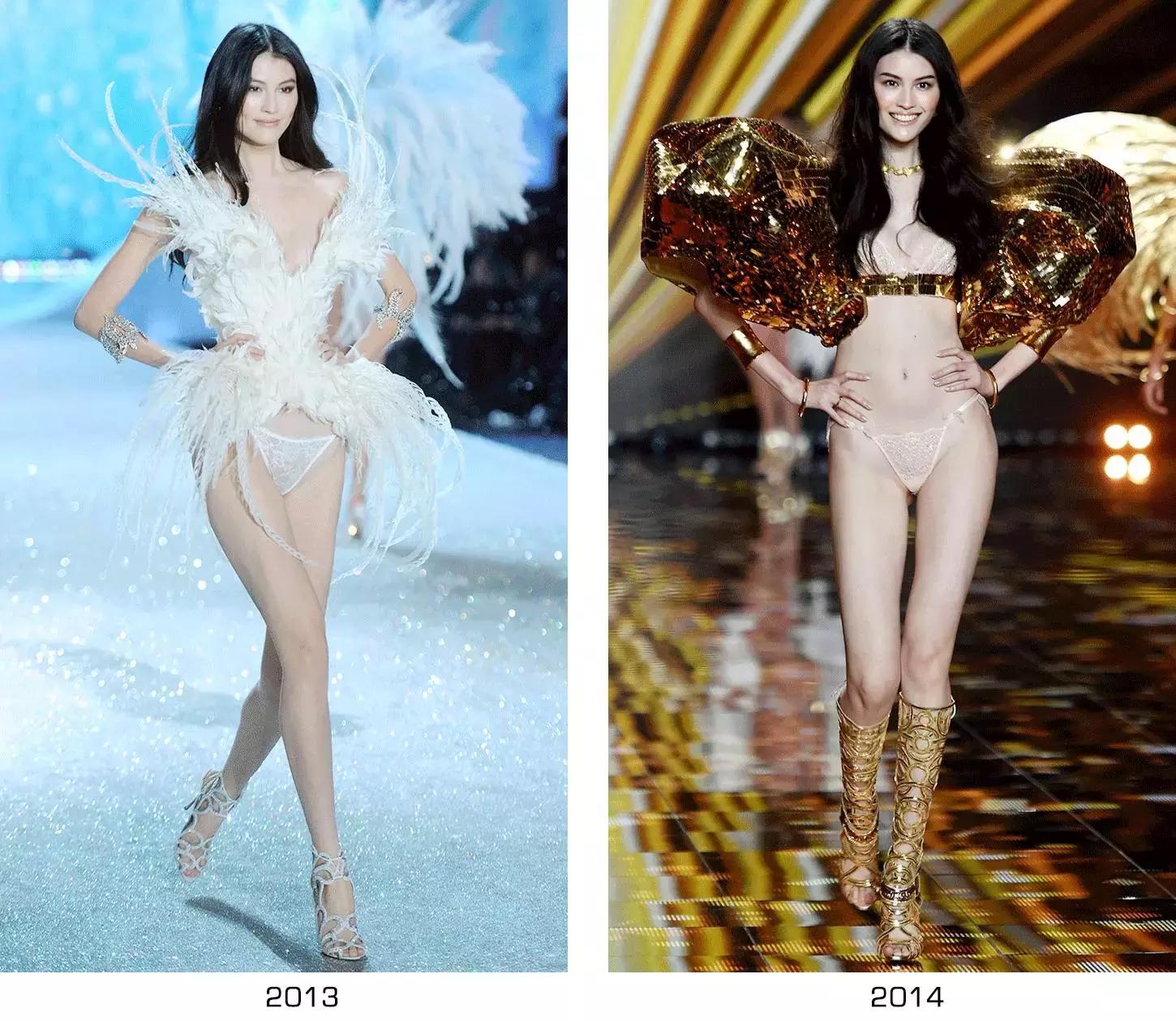 经典维密大秀,2017年维密大秀精彩集锦