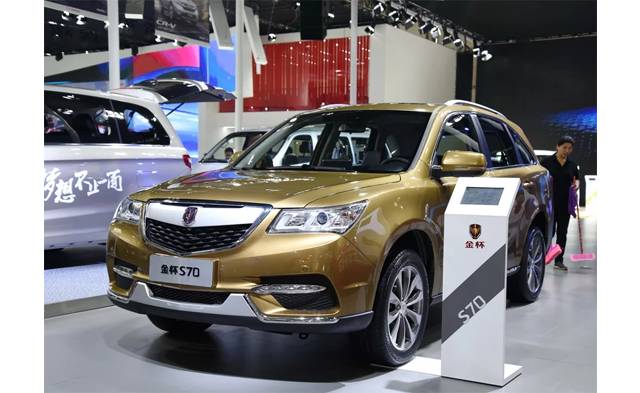 广州大车展,广州车展发布了哪些新车