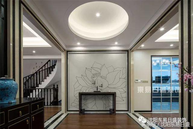 碧桂园独栋别墅外观实景,广州番禺华南碧桂园翠山蓝天别墅