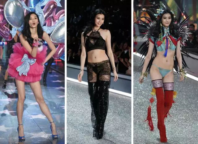 维秘上海,维密大秀2018上海