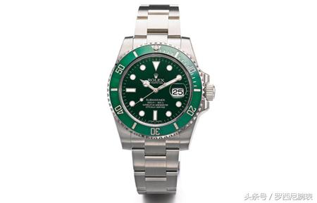 十款值得买的名表,买大牌的名表