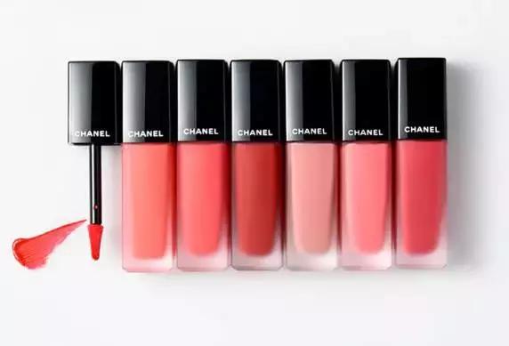 7款口红,十款冬季热卖口红