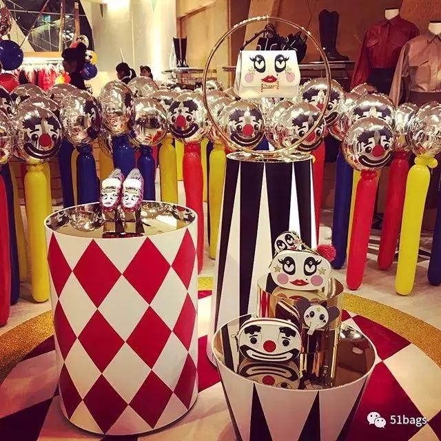 lv小丑风琴包,lv小丑包