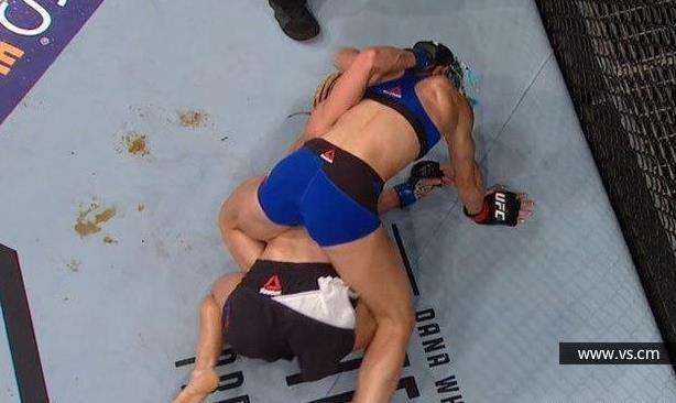 ufc有没有选手被打死,ufc女子最惨烈的比赛