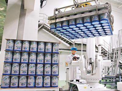 奶粉行业大变局,中国奶粉业的困境