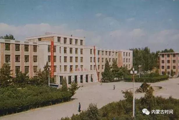 呼和浩特市桥靠村老照片,呼市桥靠村的07年照片