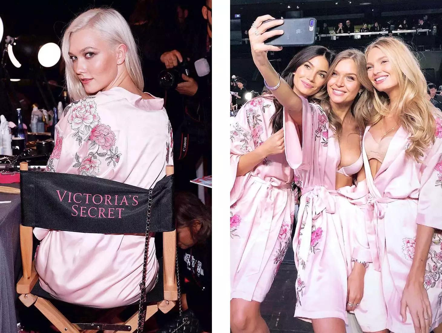 经典维密大秀,2017年维密大秀精彩集锦