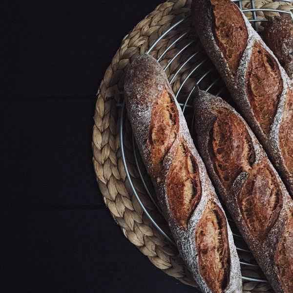 如何判断面包烤得好不好,怎样判断面包正确烘焙温度