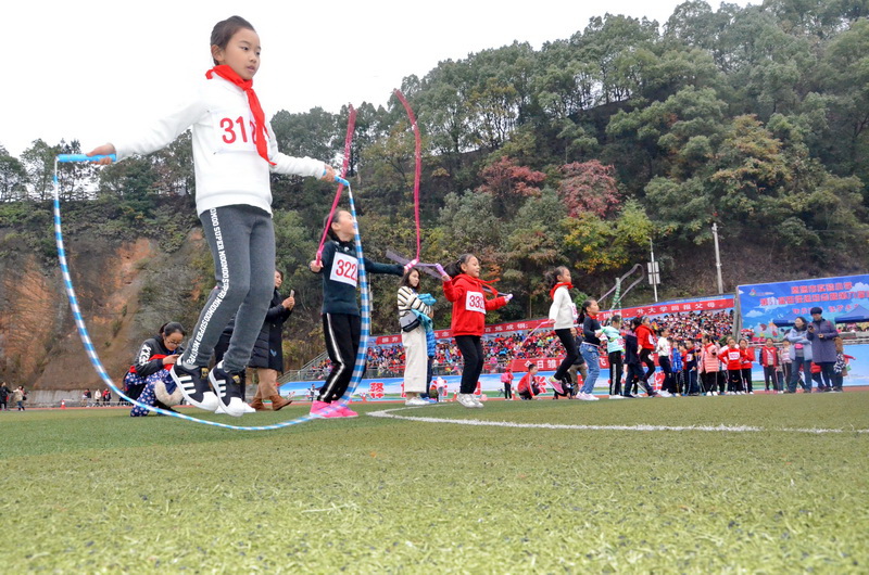 恩施四方坪小学运动会,恩施市田径比赛