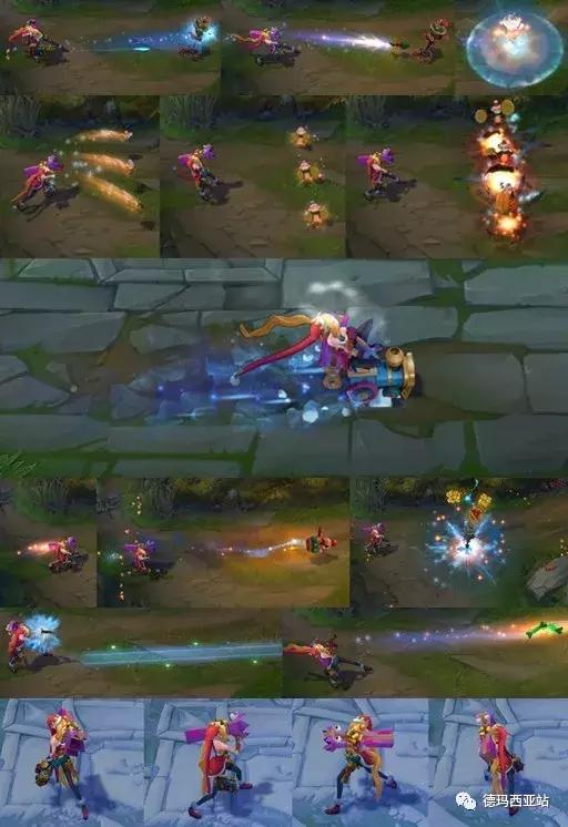 lol波比皮肤手感排行,lol波比皮肤手感排行榜